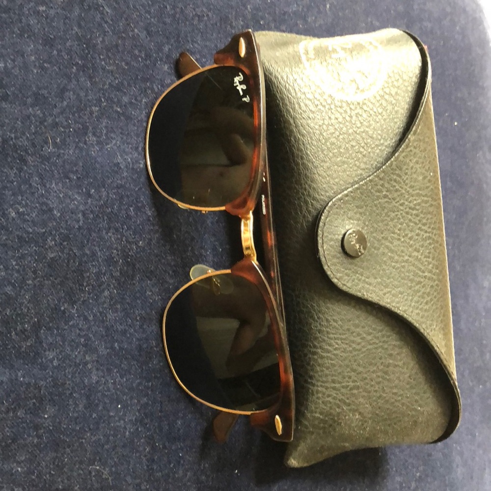 Ray-Ban club masters